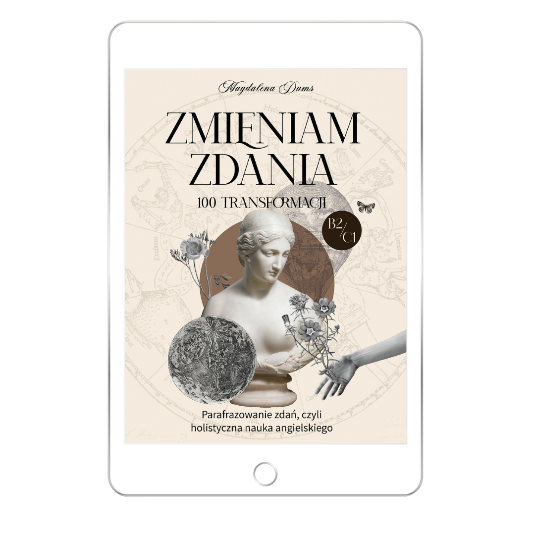 WORKBOOKI ZMIENIAM ZDANIA WORKBOOKI ZMIENIAM ZDANIA