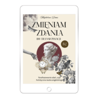 WORKBOOK ZMIENIAM ZDANIA. 100 TRANSFORMACJI  — POZIOM B2