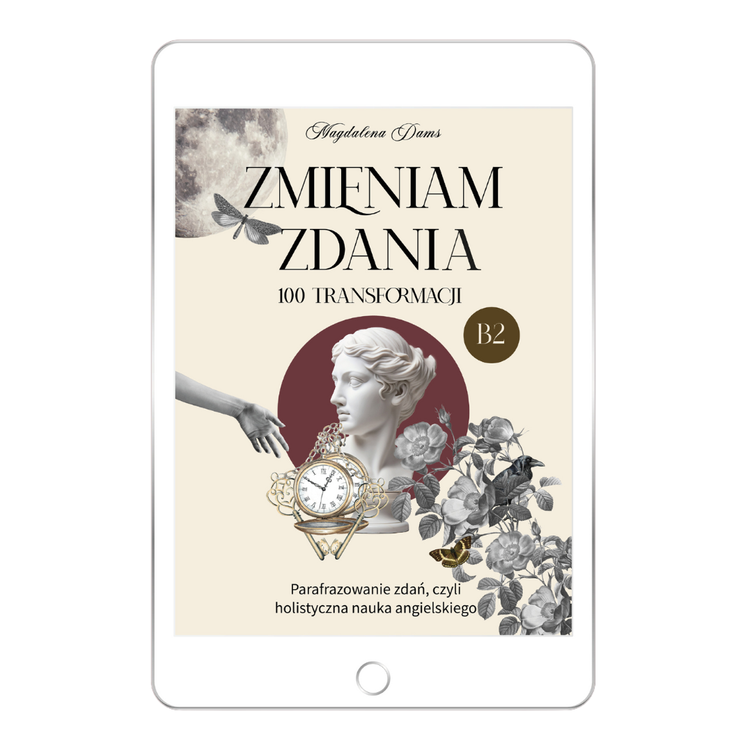 WORKBOOKI ZMIENIAM ZDANIA WORKBOOKI ZMIENIAM ZDANIA