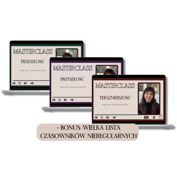 WEHIKUŁ CZASÓW MASTERCLASSY