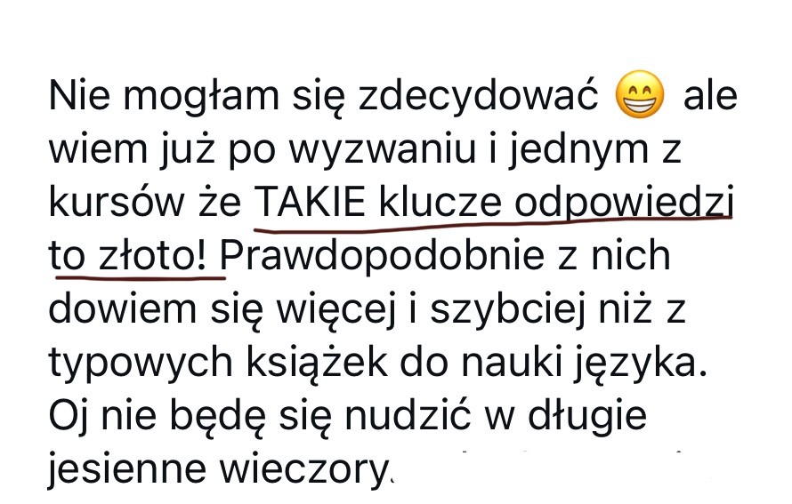 WORKBOOKI ZMIENIAM ZDANIA