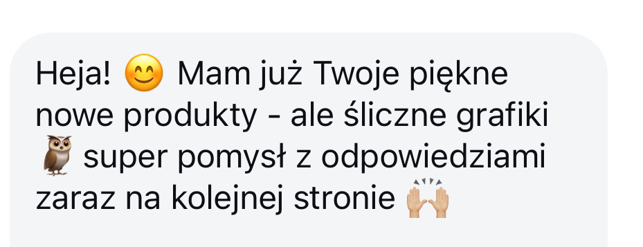 WORKBOOKI ZMIENIAM ZDANIA