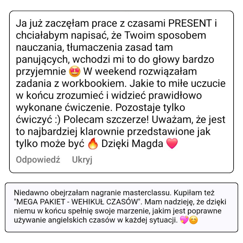 opinie wehikuł czasow 2