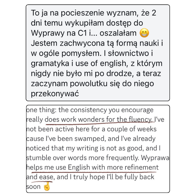 opinie wyprawa na c1 5