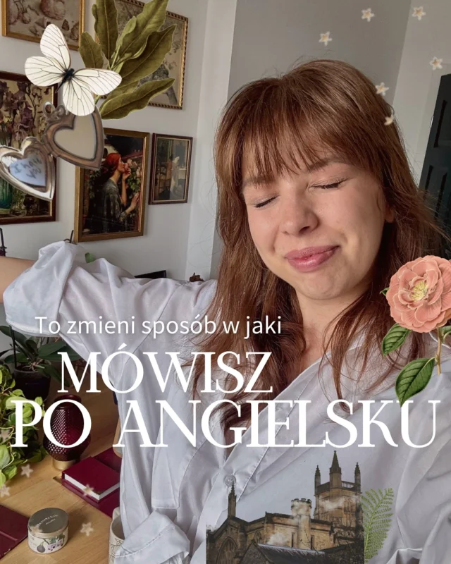 Twój angielski jest komunikatywny. Może nawet bardzo dobry. Ale zdania, które układasz, nadal brzmią… dziwnie? Sztucznie? Tłumaczysz w głowie z polskiego na angielski? 💔

Ten problem zauważam u większości moich uczniów. A wynika to z... braku znajomości kolokacji ☝️

Kolokacje to gotowe, naturalnie brzmiące połączenia wyrazów. Mamy je też w języku polskim, ale nie zawsze będą pokrywać się z tymi w angielskim. Zobacz przykłady na slajdach 👉

Aż 251 takich wyrażeń nauczysz się z workbookiem SŁÓWKO DO SŁÓWKA. Właśnie przeszedł aktualizację i teraz jest jeszcze lepszy!
✨ nowy układ odpowiedzi
✨ wersja do druku
🎁 BONUS: interaktywny kurs fiszkowy online

Brzmi dobrze? Zostaw komentarz NATURALNIE, a podeślę Ci link do tego zestawu (jeszcze w promocyjnej cenie – tylko do jutra do północy!) 🕰

A potem… zobaczysz różnicę w swoim angielskim. Obiecuję 🤎

[marka własna]

#angielski #naukaangielskiego #językangielski #słownictwo #słówkaangielskie