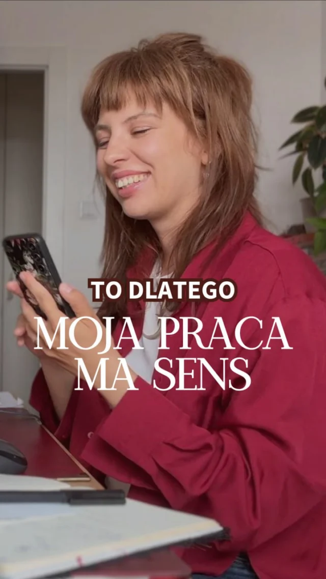 Gdy mi smutno, gdy mi źle, widzę powiadomienia od Was i wtedy uśmiecham się (sorry, I had to)

Gdy zaczynałam pracę jako nauczycielka 10 lat temu, w najśmielszych snach nie spodziewałabym się, że tak będzie wyglądać moja codzienność - tworzenie własnych materiałów i pomoc w rozwoju osobom z całego kraju (and beyond)! Dziękuję Wam za zaufanie i towarzyszenie mi w tej podróży 🤎

#angielski #językangielski #naukaangielskiego