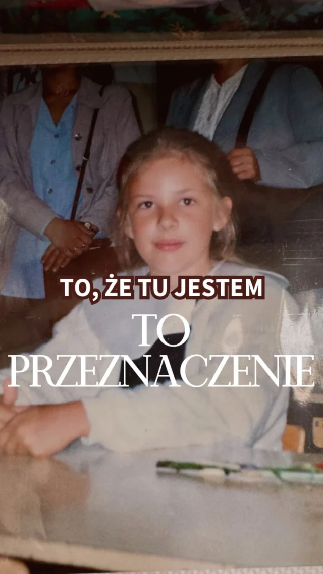 To było przeznaczenie! Niedawno uświadomiłam sobie, że ja faktycznie spełniłam swoje marzenia z dzieciństwa. Gdy pytano mnie kim chcę być, gdy dorosnę, prędzej odpowiedziałabym wtedy, że Czarodziejką z Księżyca, ale już wtedy coś jednak było na rzeczy z tym angielskim i własnymi publikacjami! 

Kim Ty chciałeś/aś być w dzieciństwie?

#angielski #językangielski #naukaangielskiego