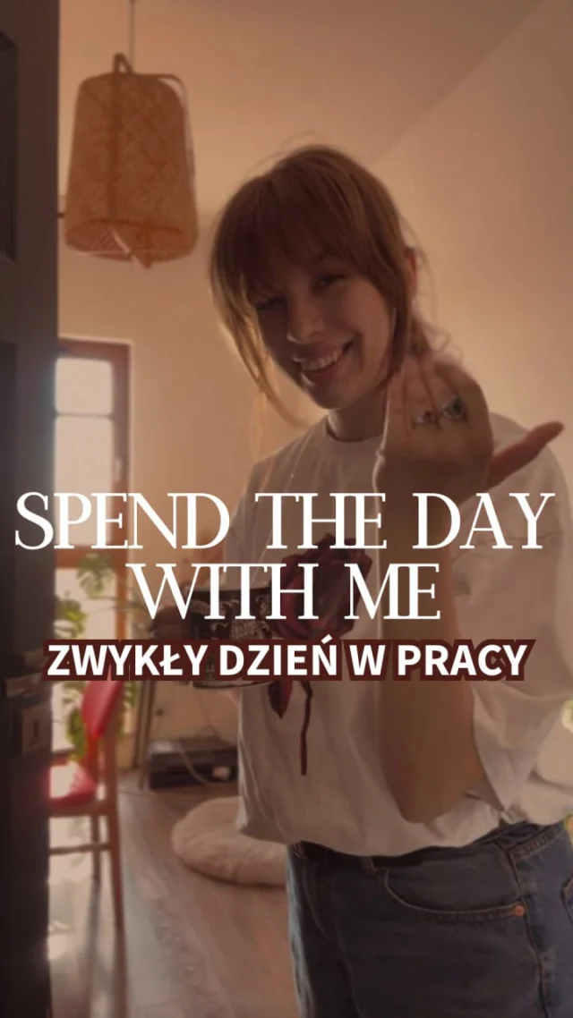 Co cenią uczestnicy Wyprawy na C1? Między innymi feedback ode mnie, który otrzymują do swoich prac pisemnych i nagranych wypowiedzi ustnych co tydzień! 

Brzmi jak coś, co by Ci się przydało? Zostaw komentarz ✏️FEEDBACK✏️, a wyślę Ci link do zapisu na nasz serwer 🤎

[marka własna]

#angielski #naukaangielskiego #językangielski