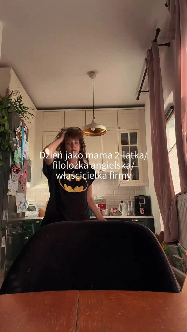 Życie, które sobie wymarzyłam 🤎

Na filmiku pojawia się moja kochana kumpela Ewa @asaplanguage 

PS. To był wyjątkowo luźny dzień, zazwyczaj wygląda to nieco inaczej 😉

#angielski #językangielski #nauczycielka