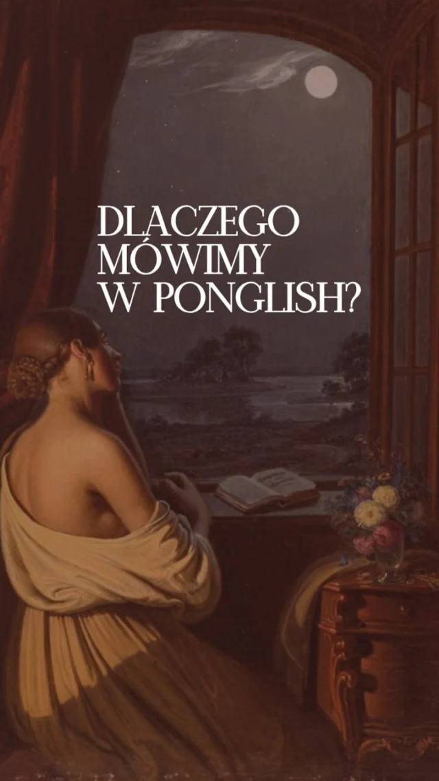 Trochę siara 😅

Mówienie w Ponglisz kojarzy się z obciachem i popisówką. Ale czasem zwyczajnie słów brak w języku polskim! Języki nie zawsze tłumaczą się 1:1 i w polskim może brakować wyrazu, żeby coś opisać, a w angielskim znajdzie się idealne wyrażenie!

Druga sprawa to to, że jeśli dwa języki są ciągle obecne w naszym życiu to faktycznie niekiedy pamiętamy słowo w angielskim, a polski odpowiednik zupełnie wypada nam z głowy.

I trzeci powód, dla którego czasem wtrącamy angielskie słowa do polskiego: w angielskim nabieramy większego dystansu. Może być nam łatwiej w ten sposób opisywać trudne uczucia i emocje (ponoć wiele osób robi tak np. na terapii).

Wtrącasz sporo angielskich słów na co dzień czy starasz się tego unikać?

#angielski #naukaangielskiego #językangielski
