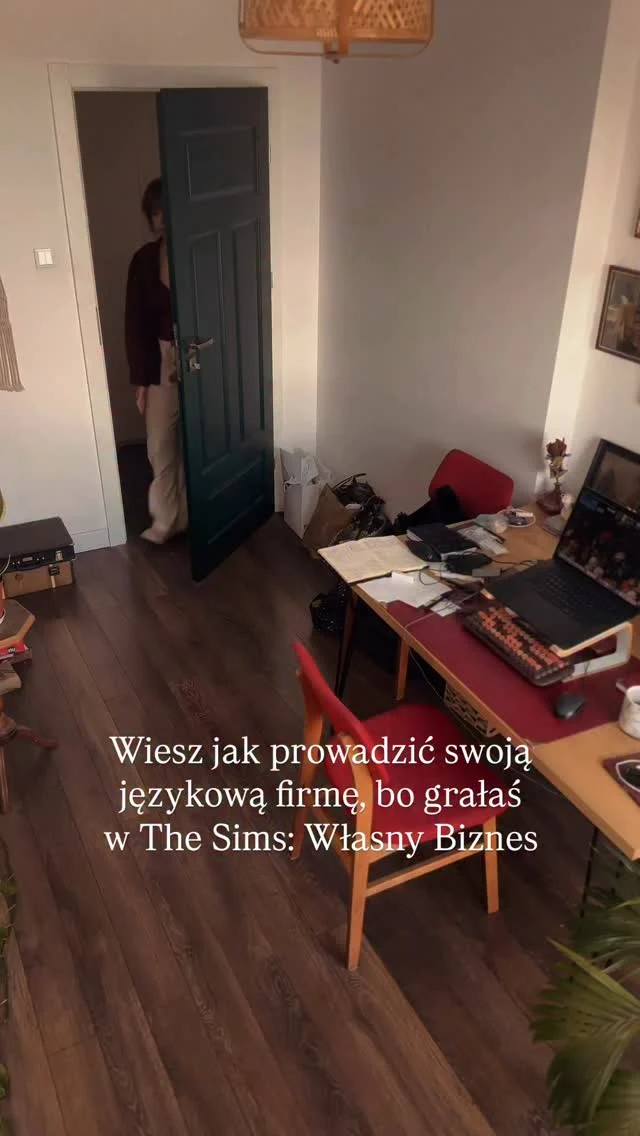 Gdyby to tylko było tak proste! 😂

#angielski #naukaangielskiego #językangielski #własnybiznes #własnafirma