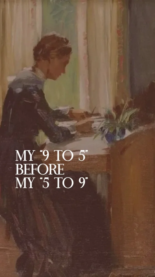 Wspomnienie z wakacji 🌞

Myślę sobie, że mam dużo szczęścia w życiu. Wakacje w żłobku w połączeniu z prowadzeniem firmy i wyjazdem męża mogą być totalnym hardkorem. Ale na szczęście mam rodziców, którzy mieszkają niedaleko i przyjęli nas pod swój dach 🤎 A moja praca jest na tyle elastyczna, że mogłam wykonać ją w pustym pokoiku dopiero wieczorem. I tak oto sobie radzę 💪

Tego dnia pracowałam nad kluczem odpowiedzi do nadchodzącego kursu CAE.

#angielski #naukaangielskiego #językangielski #nauczycielka
